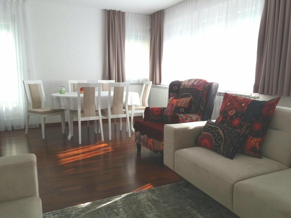 Apartment Esha Sarajevo Exterior photo