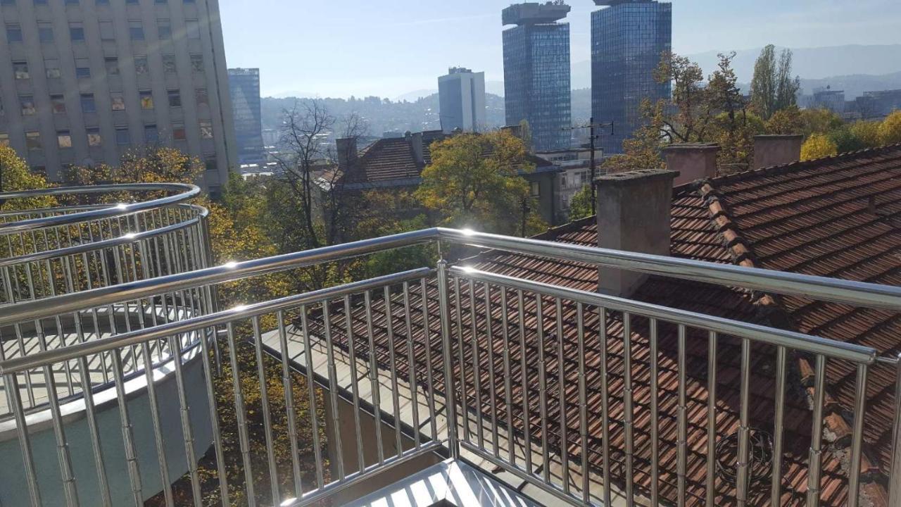 Apartment Esha Sarajevo Exterior photo