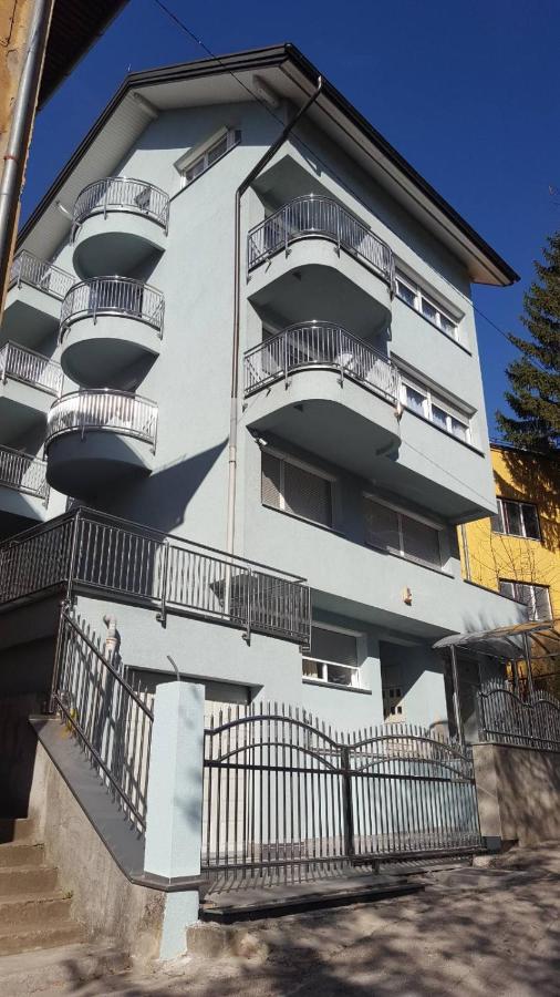 Apartment Esha Sarajevo Exterior photo